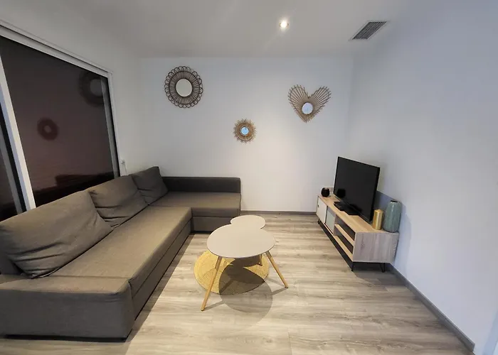 Апартаменты Cosy Au Calme *